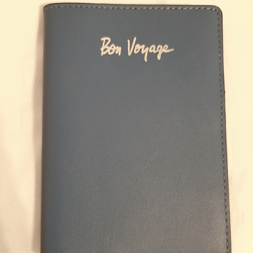 REBECCA MINKOFF passport wallet